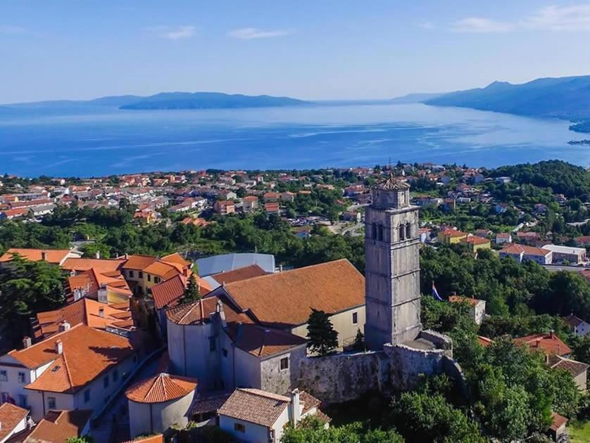 Apartmani Jere Kastav Rubesi Екстериор снимка